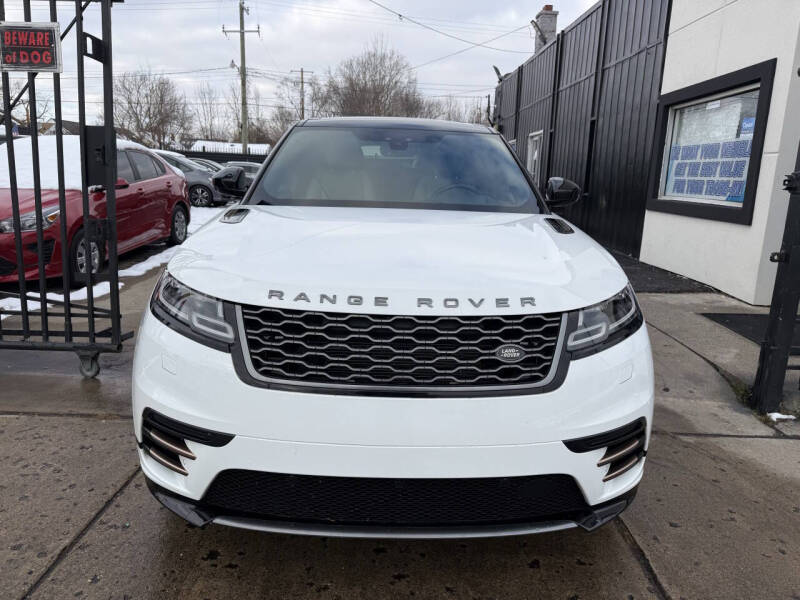 2020 Land Rover Range Rover Velar P250 R-Dynamic S