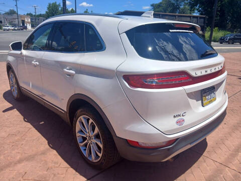 2015 Lincoln MKC