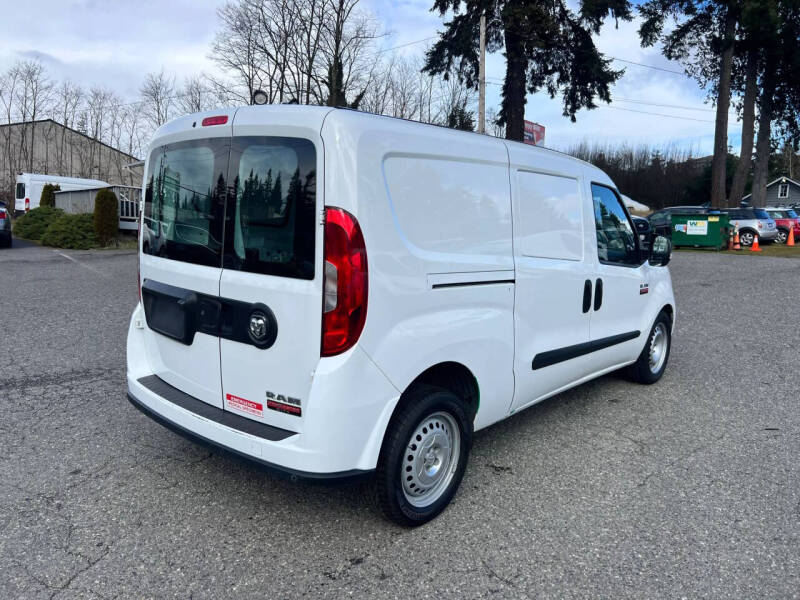 2022 RAM ProMaster City