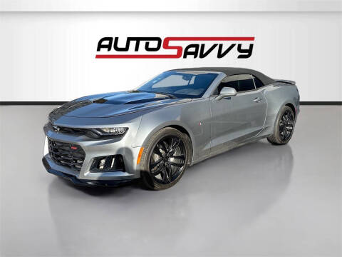 2023 Chevrolet Camaro LT