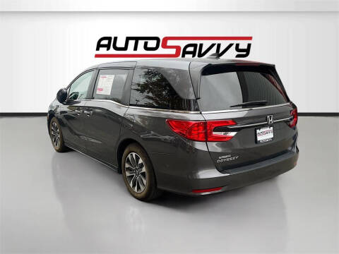 2023 Honda Odyssey EX-L