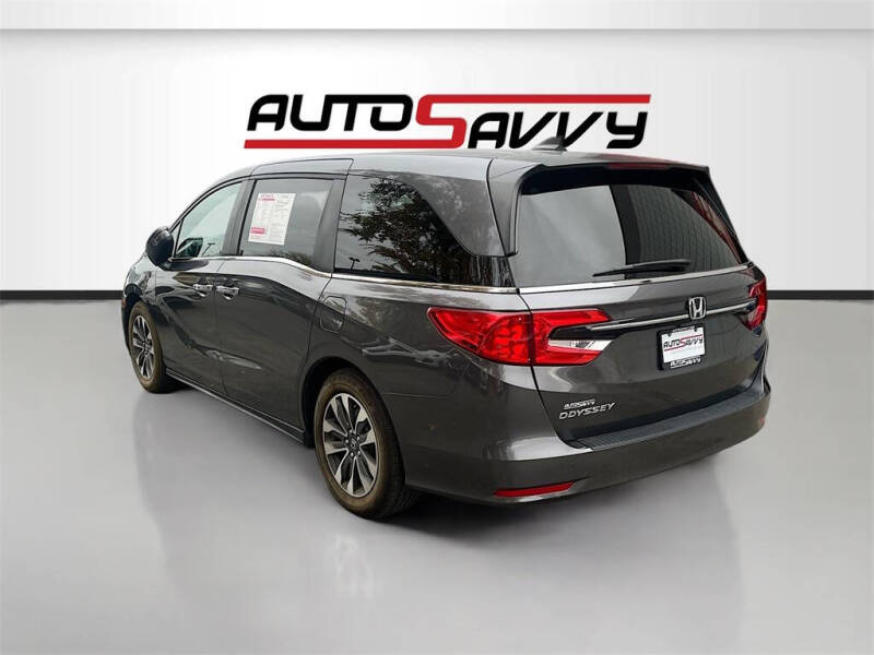 2023 Honda Odyssey EX-L
