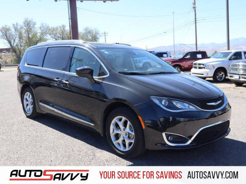 2019 Chrysler Pacifica