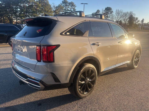 2022 Kia Sorento SX