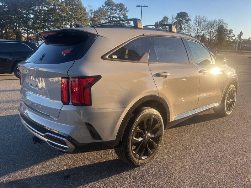 2022 Kia Sorento SX