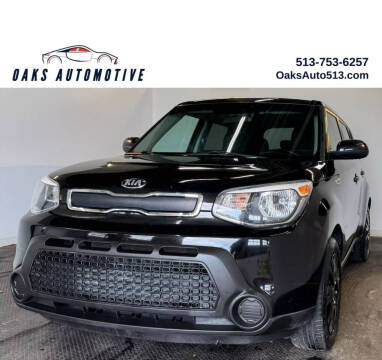 2015 Kia Soul