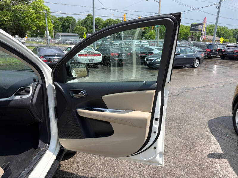 2017 Dodge Journey SXT