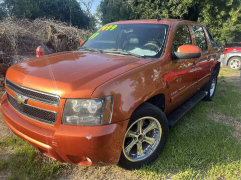 2007 Chevrolet Avalanche