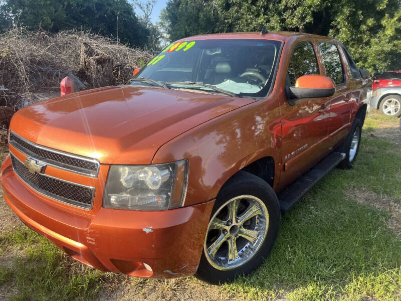 2007 Chevrolet Avalanche