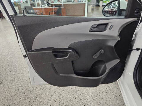 2019 Chevrolet Sonic LT Auto Fleet