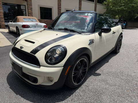 2013 MINI Convertible Cooper S