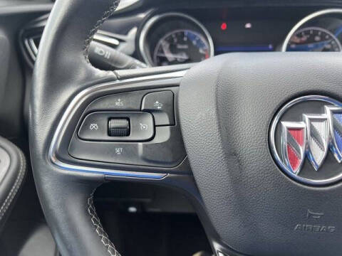 2022 Buick Encore GX Preferred