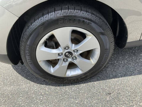 2017 Kia Soul