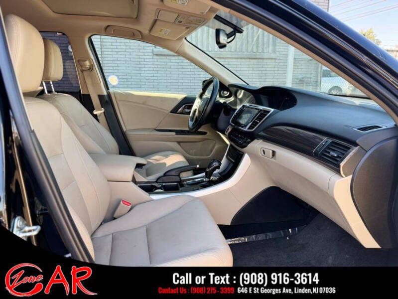 2017 Honda Accord EX-L