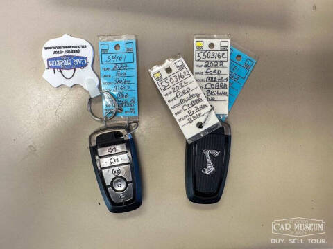 2022 Ford Mustang Shelby GT500