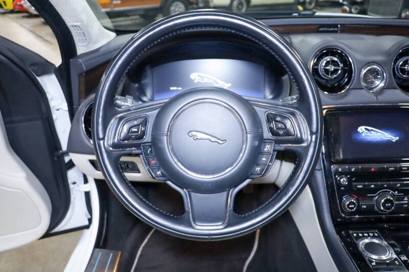 2014 Jaguar XJL Portfolio