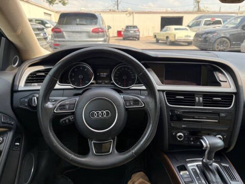 2013 Audi A5 2.0T quattro Premium Plus