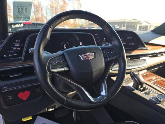 2023 Cadillac Escalade Premium Luxury