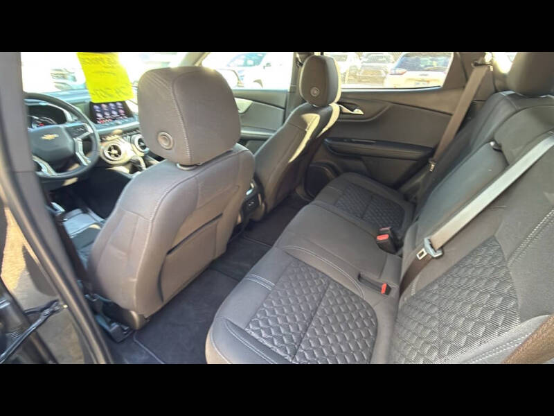 2022 Chevrolet Blazer LT