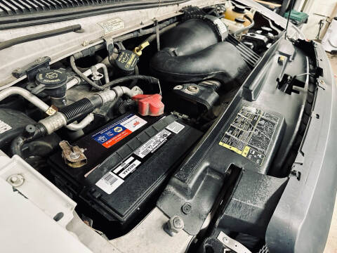 2014 Ford E-Series E-350 SD