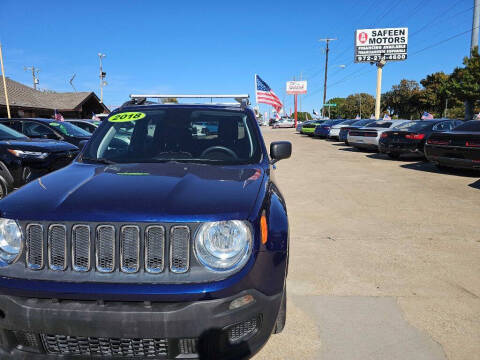 2018 Jeep Renegade Sport