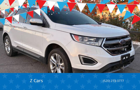 2015 Ford Edge SEL