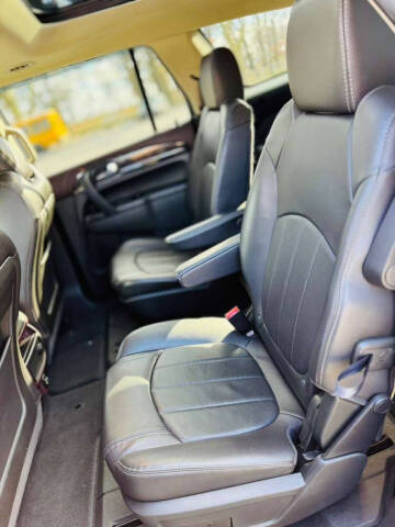 2017 Buick Enclave Leather