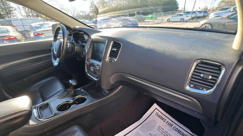 2019 Dodge Durango GT