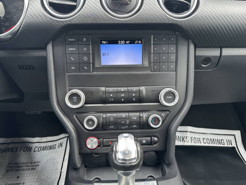 2020 Ford Mustang EcoBoost Premium