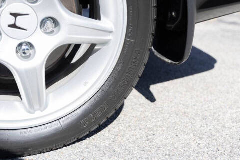 2001 Honda Prelude Type SH