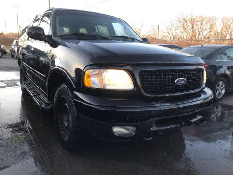 2002 Ford Expedition for sale at Prestige Auto Sales Inc. in Nashville TN
