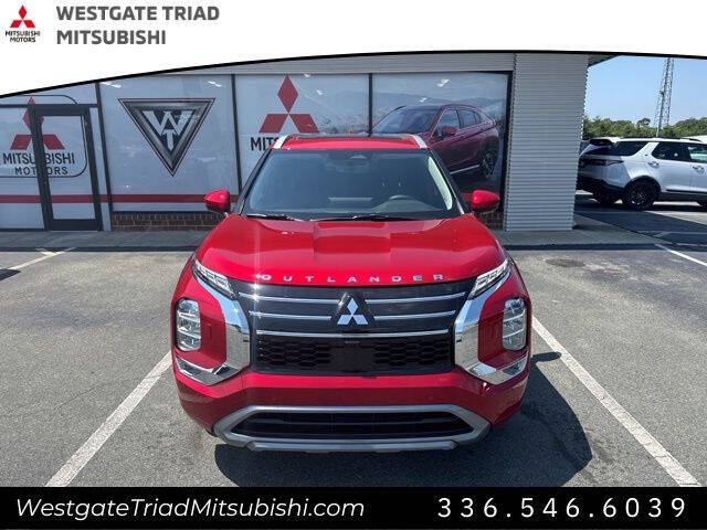 2025 Mitsubishi Outlander SEL