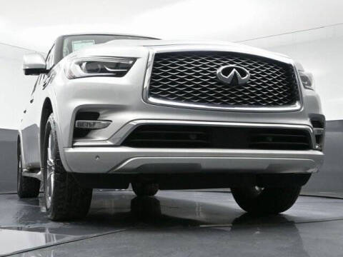2021 Infiniti QX80 Luxe