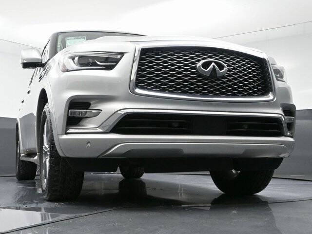 2021 Infiniti QX80 Luxe