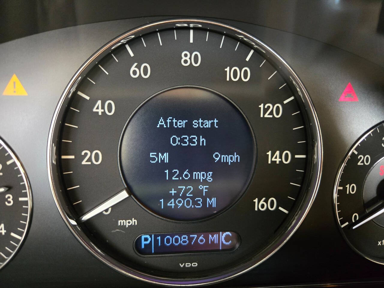 2005 Mercedes-Benz CLK 128