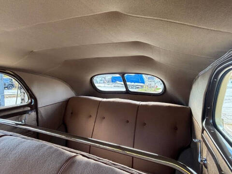 1934 Chrysler Airflow