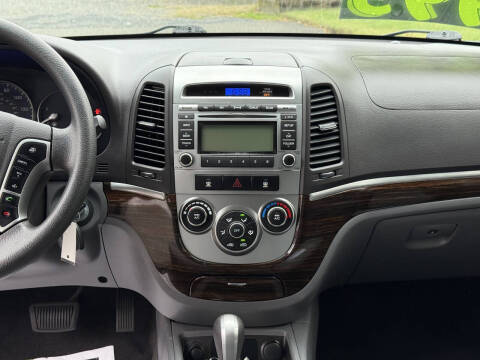 2012 Hyundai Santa Fe GLS