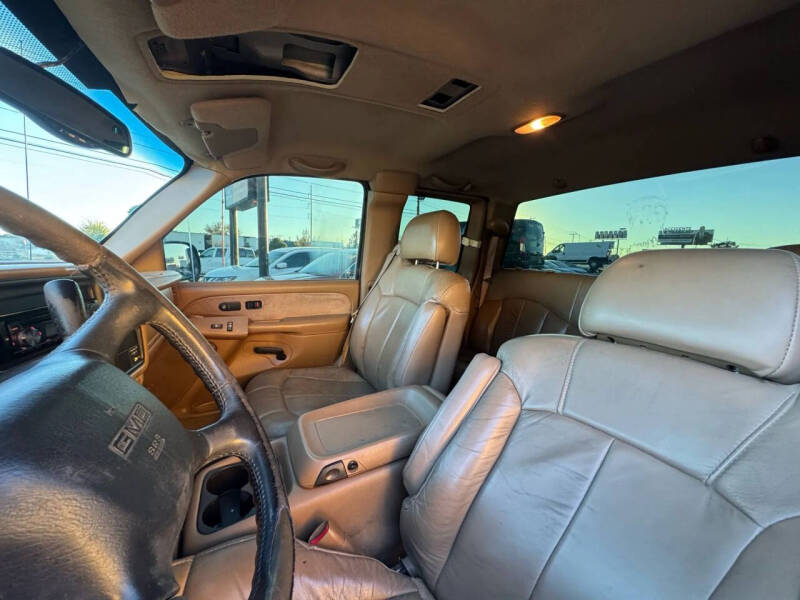 1999 GMC Sierra 1500