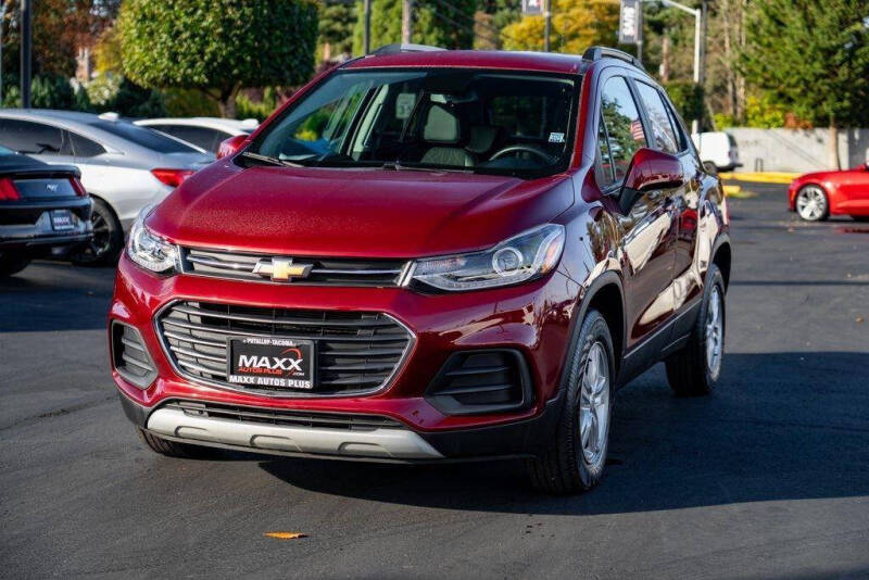 2022 Chevrolet Trax LT