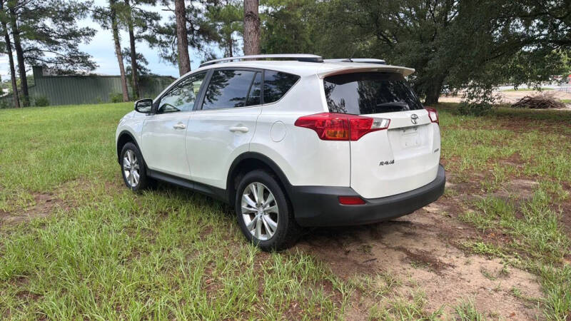 2014 Toyota RAV4 Limited