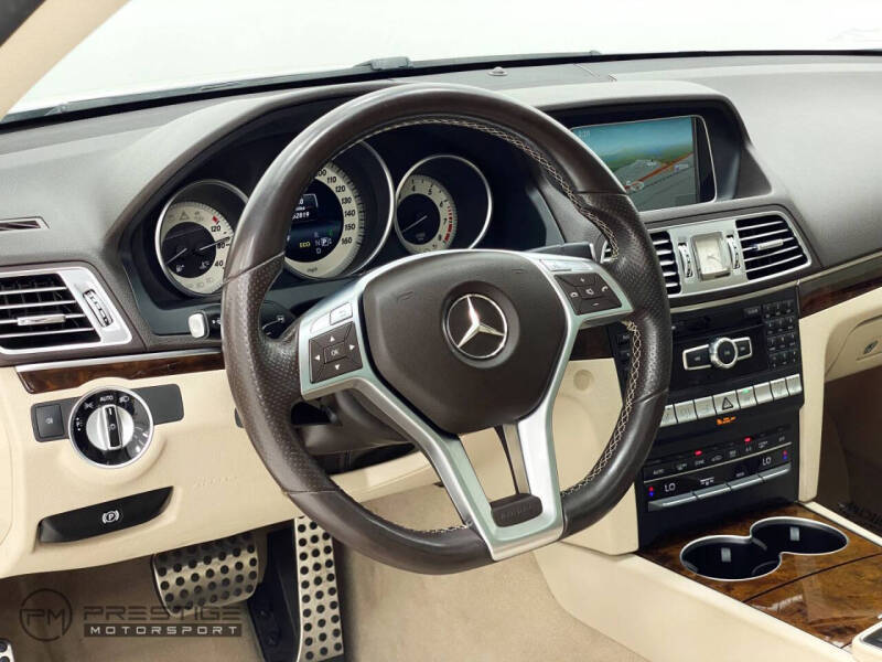 2014 Mercedes-Benz E-Class E 550