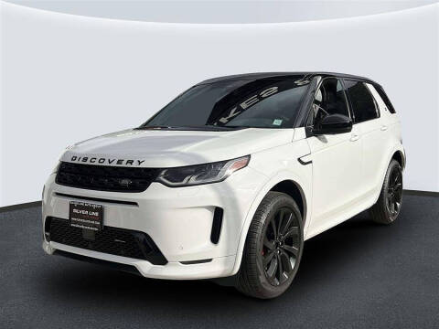 2023 Land Rover Discovery Sport P250 SE R-Dynamic