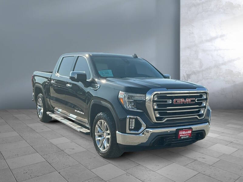 2020 GMC Sierra 1500