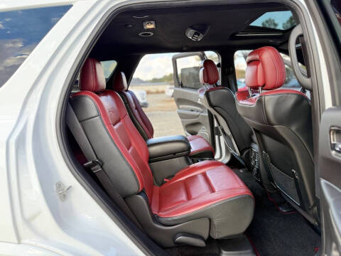 2018 Dodge Durango SRT