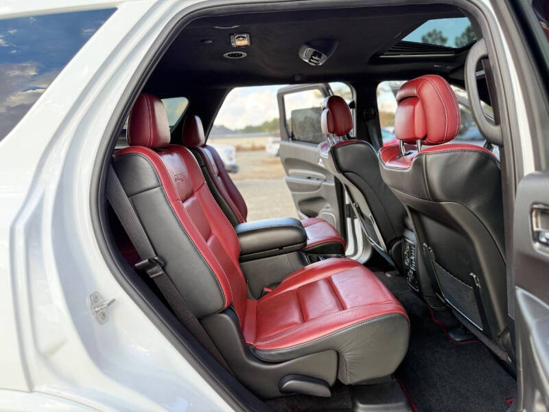 2018 Dodge Durango SRT