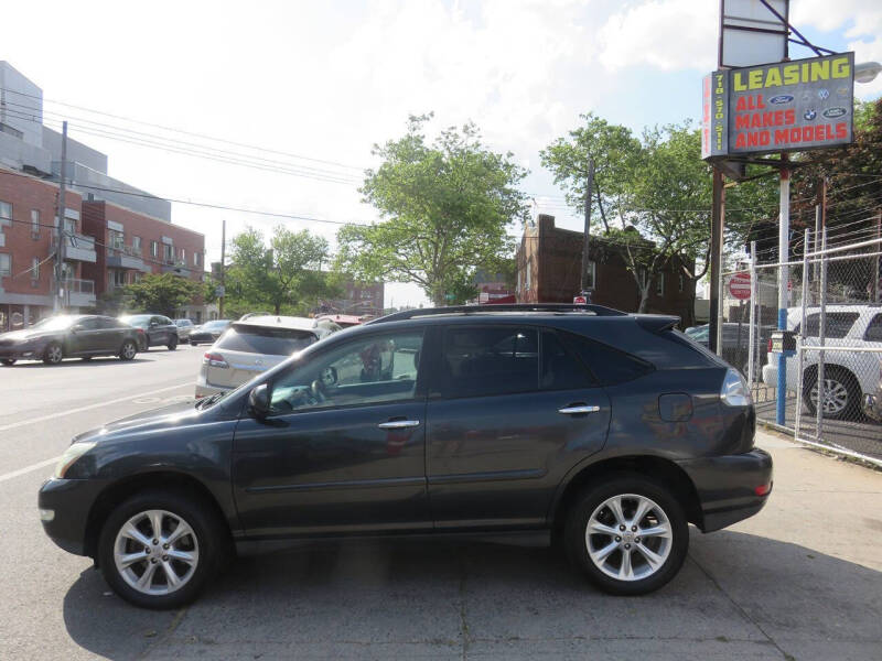 2009 Lexus RX 350