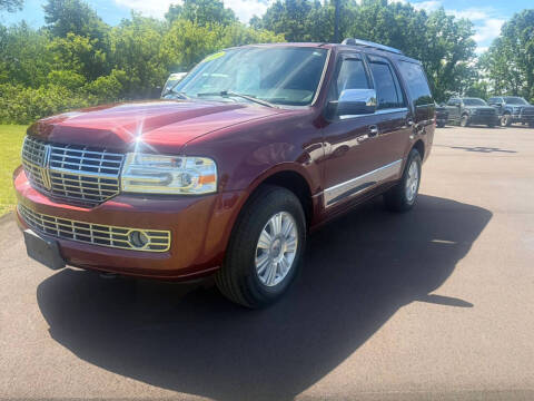 2013 Lincoln Navigator