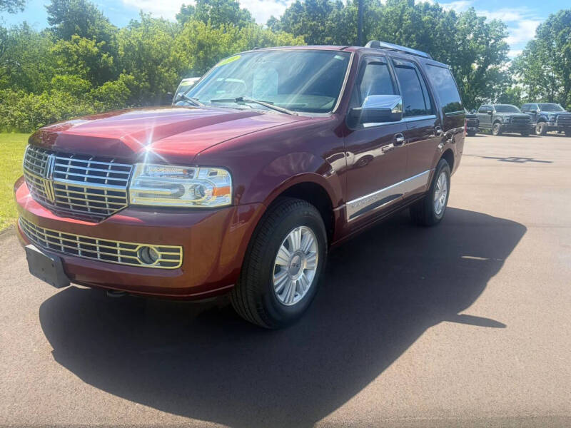 2013 Lincoln Navigator