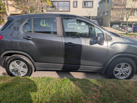 2019 Chevrolet Trax LS