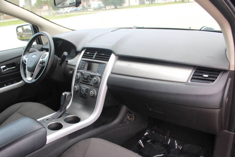 2011 Ford Edge SEL